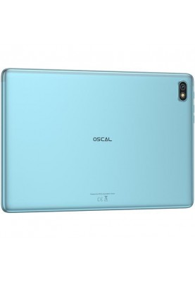 Планшет Blackview Oscal Pad 10 8/128GB 4G Dual Sim Mint Green