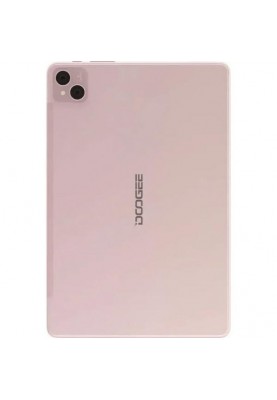 Планшет DOOGEE T10 Pro 8/256GB LTE Pink