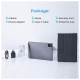 Планшет Oukitel OKT3 8/256GB Gray
