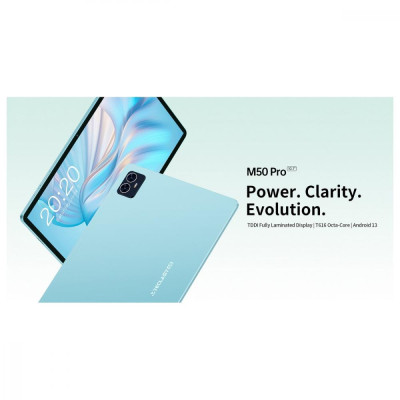 Планшет Teclast M50 Pro LTE 8/256GB Blue 6940709685389