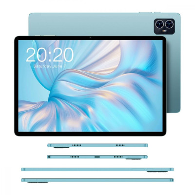 Планшет Teclast M50 Pro LTE 8/256GB Blue 6940709685389
