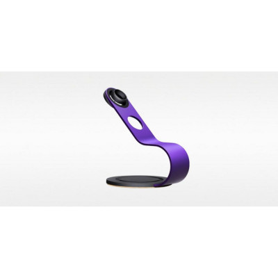 Підставка Dyson Supersonic Hair Dryer Stand Holder Black/Purple (970516-05)