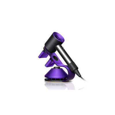 Підставка Dyson Supersonic Hair Dryer Stand Holder Black/Purple (970516-05)