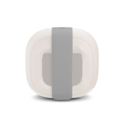 Портативний стовпчик Bose SoundLink Micro White Smoke