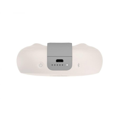 Портативний стовпчик Bose SoundLink Micro White Smoke