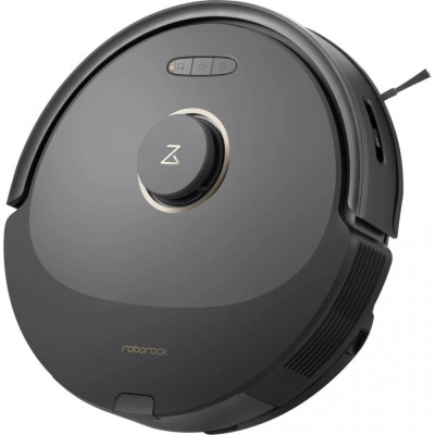 Робот-пилосос з вологим прибиранням RoboRock Q8 Max Black (Q8M52-00)