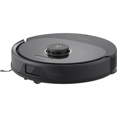 Робот-пилосос з вологим прибиранням RoboRock Q8 Max Black (Q8M52-00)