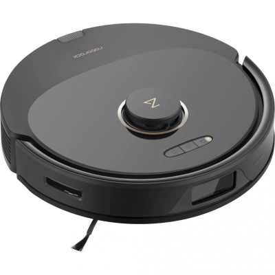 Робот-пилосос з вологим прибиранням RoboRock Q8 Max Black (Q8M52-00)