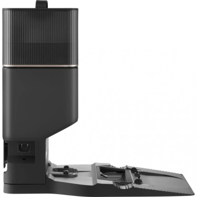 Робот-пилосос з вологим прибиранням RoboRock Q8 Max Plus Black (Q8MP52-00)