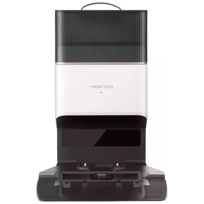 Робот-пилосос з вологим прибиранням RoboRock Q8 Max Plus White (Q8MP02-00)