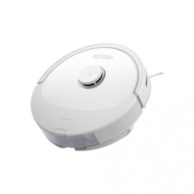 Робот-пилосос з вологим прибиранням RoboRock Q8 Max White (Q8M02-00)