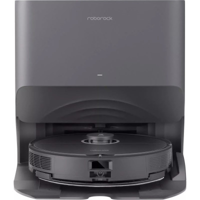 Робот-пилосос з вологим прибиранням RoboRock S8 Pro Ultra Black