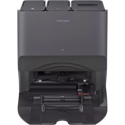 Робот-пилосос з вологим прибиранням RoboRock S8 Pro Ultra Black