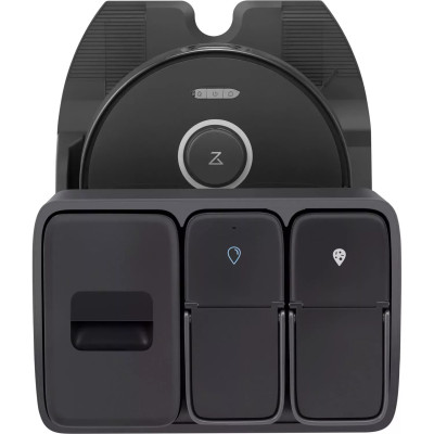 Робот-пилосос з вологим прибиранням RoboRock S8 Pro Ultra Black