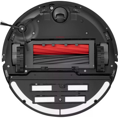 Робот-пилосос з вологим прибиранням RoboRock S8 Pro Ultra Black
