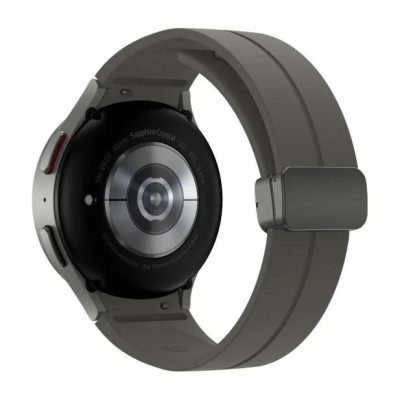 Смарт-годинник Samsung Galaxy Watch5 Pro 45mm LTE Gray Titanium (SM-R925FZTA)