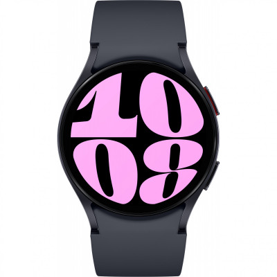 Смарт-годинник Samsung Galaxy Watch6 40mm eSIM Balck (SM-R935FZKA)