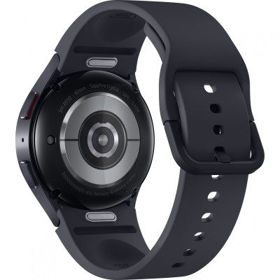 Смарт-годинник Samsung Galaxy Watch6 40mm eSIM Balck (SM-R935FZKA)