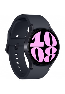 Смарт-годинник Samsung Galaxy Watch6 40mm eSIM Balck (SM-R935FZKA)