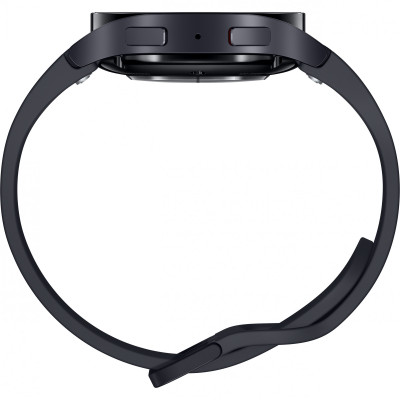 Смарт-годинник Samsung Galaxy Watch6 40mm eSIM Balck (SM-R935FZKA)