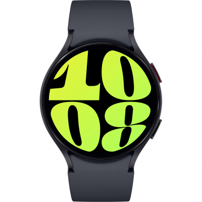 Смарт-годинник Samsung Galaxy Watch6 44mm eSIM Black (SM-R945FZKA)