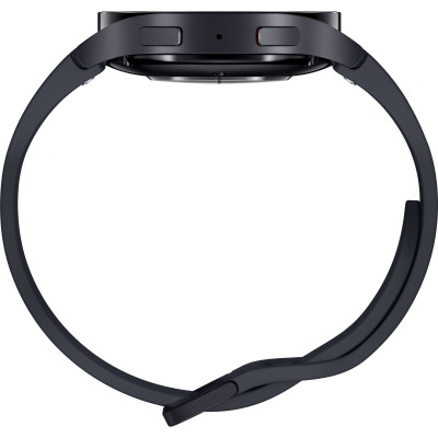 Смарт-годинник Samsung Galaxy Watch6 44mm eSIM Black (SM-R945FZKA)