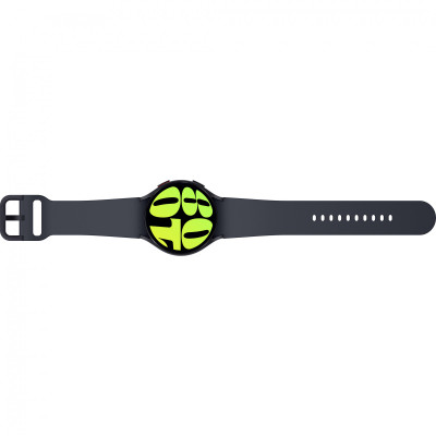 Смарт-годинник Samsung Galaxy Watch6 44mm eSIM Black (SM-R945FZKA)