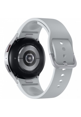 Смарт-годинник Samsung Galaxy Watch6 44mm eSIM Silver (SM-R945FZSA)