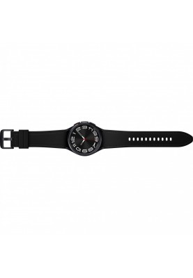 Смарт-годинник Samsung Galaxy Watch6 Classic 43mm eSIM Black (SM-R955FZKA)