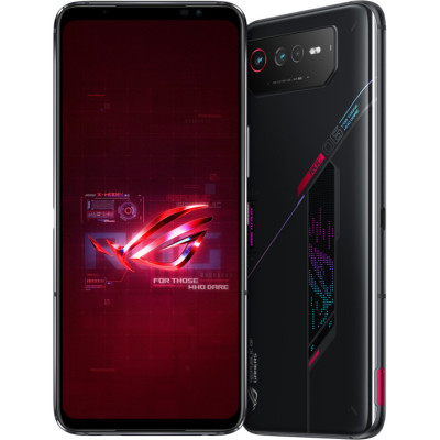 Смартфон ASUS ROG Phone 6 12/256GB Phantom Black