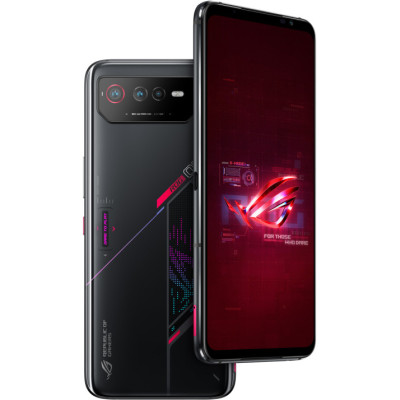 Смартфон ASUS ROG Phone 6 12/256GB Phantom Black