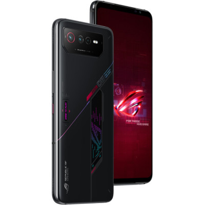Смартфон ASUS ROG Phone 6 12/256GB Phantom Black