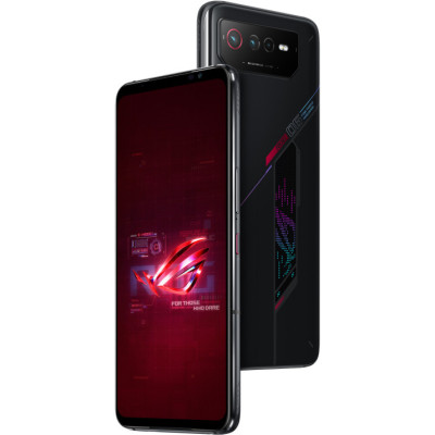 Смартфон ASUS ROG Phone 6 12/256GB Phantom Black