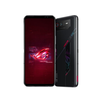 Смартфон ASUS ROG Phone 6 8/128GB Phantom Black