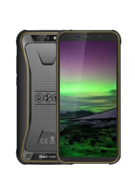 Смартфон Blackview BV5500 Pro 3/16GB Yellow