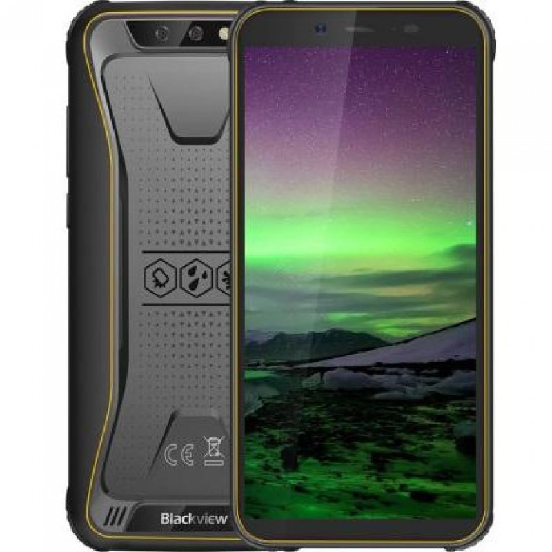 Смартфон Blackview BV5500 Pro 3/16GB Yellow