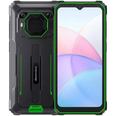 Смартфон Blackview BV6200 4/64GB Black