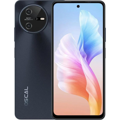 Смартфон Blackview Oscal Tiger 12 8/128GB Grey