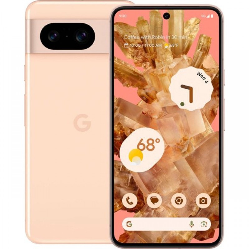 Смартфон Google Pixel 8 8/256GB Rose