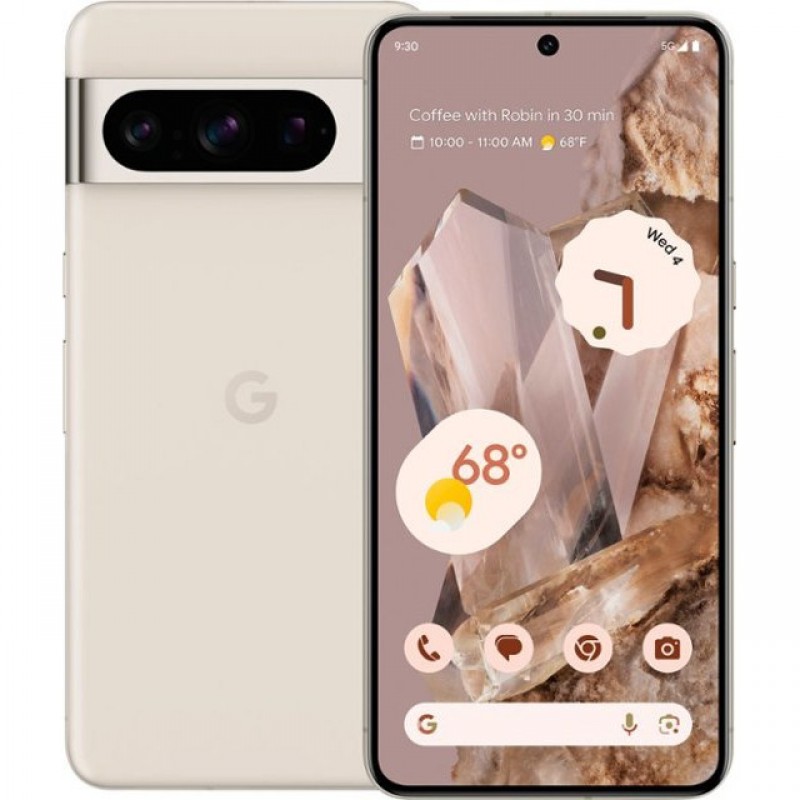 Смартфон Google Pixel 8 Pro 12/128GB Porcelain KR