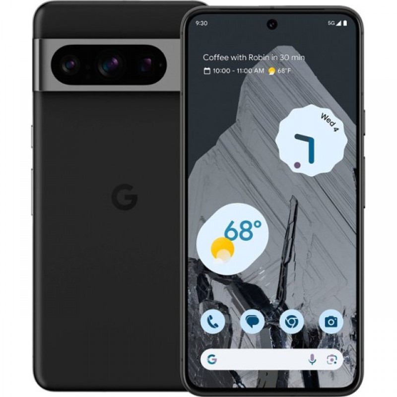 Смартфон Google Pixel 8 Pro 12/256GB Obsidian KR