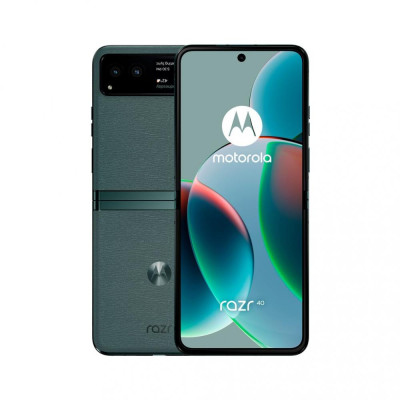 Смартфон Motorola Razr 40 8/256GB Sage Green (PAYA0021/PAYA0004)