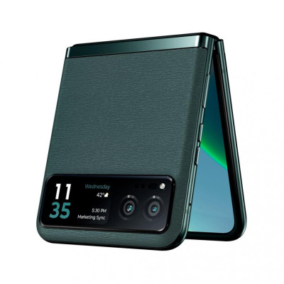 Смартфон Motorola Razr 40 8/256GB Sage Green (PAYA0021/PAYA0004)