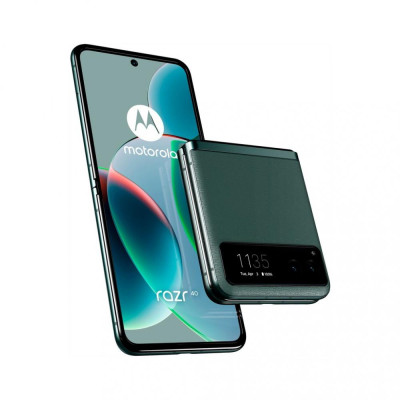 Смартфон Motorola Razr 40 8/256GB Sage Green (PAYA0021/PAYA0004)