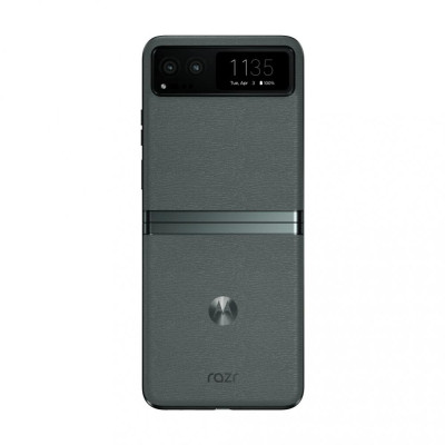 Смартфон Motorola Razr 40 8/256GB Sage Green (PAYA0021/PAYA0004)
