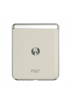 Смартфон Motorola Razr 40 8/256GB Vanilla Cream