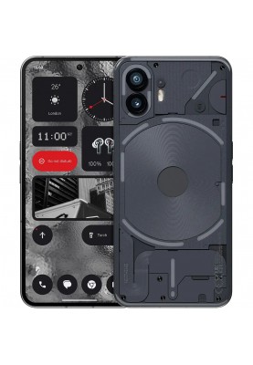 Смартфон Nothing Phone (2) 8/128GB Dark Grey