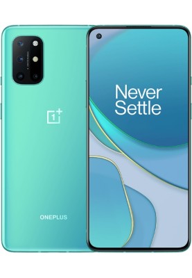 Смартфон OnePlus 8T+ 5G 12/256GB Aquamarine Green