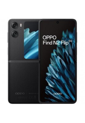 Смартфон OPPO Find N2 Flip 8/256GB Astral Black