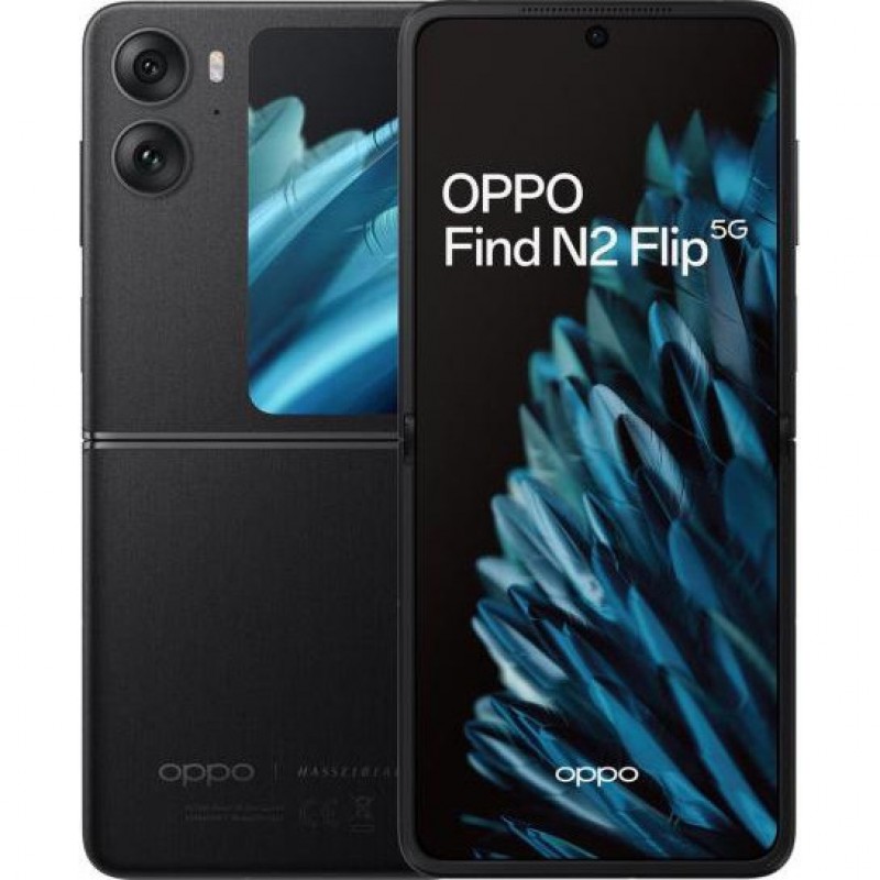 Смартфон OPPO Find N2 Flip 8/256GB Astral Black